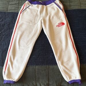 THE NORTH FACE Women’s Colorblock  Fleece Jogger Pant